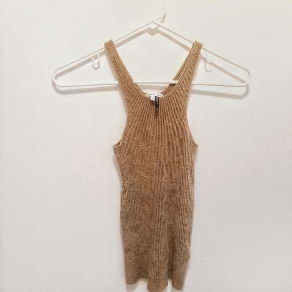 NEW (NWOT) | HELMUT LANG Velveteen Chenille Tank - Picture 3 of 9